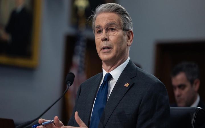 ইরানে হামলার তীব্রতা বাড়াতে পারে যুক্তরাষ্ট্র: মার্কিন অর্থমন্ত্রী